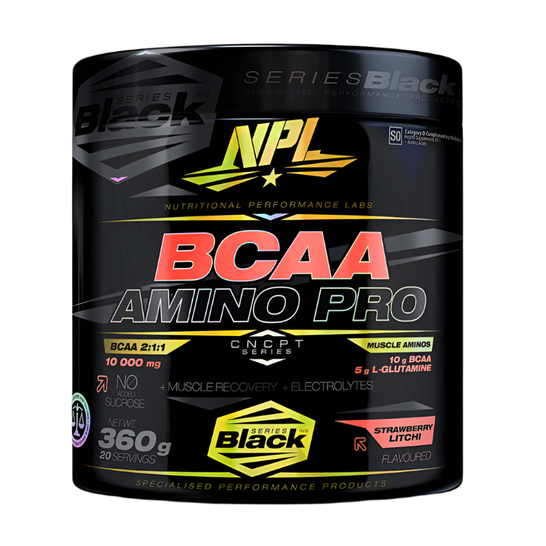 NPL BCAA Amino Pro