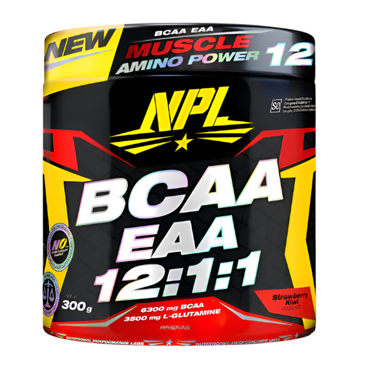 NPL BCAA EAA 12:1:1