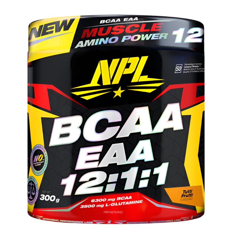 NPL BCAA EAA 12:1:1