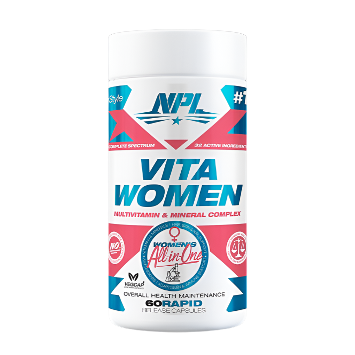 NPL Vita Women Multivitamin