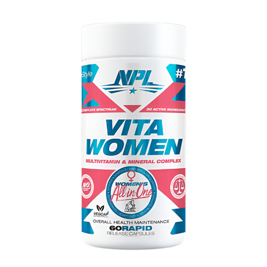 NPL Vita Women Multivitamin