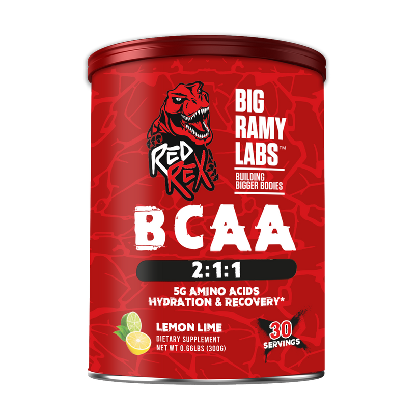 Red Rex BCAA 2:1:1 | 30 Servings