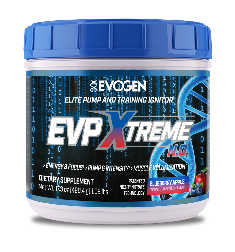 EVP Extreme N.O. Pre-Workout