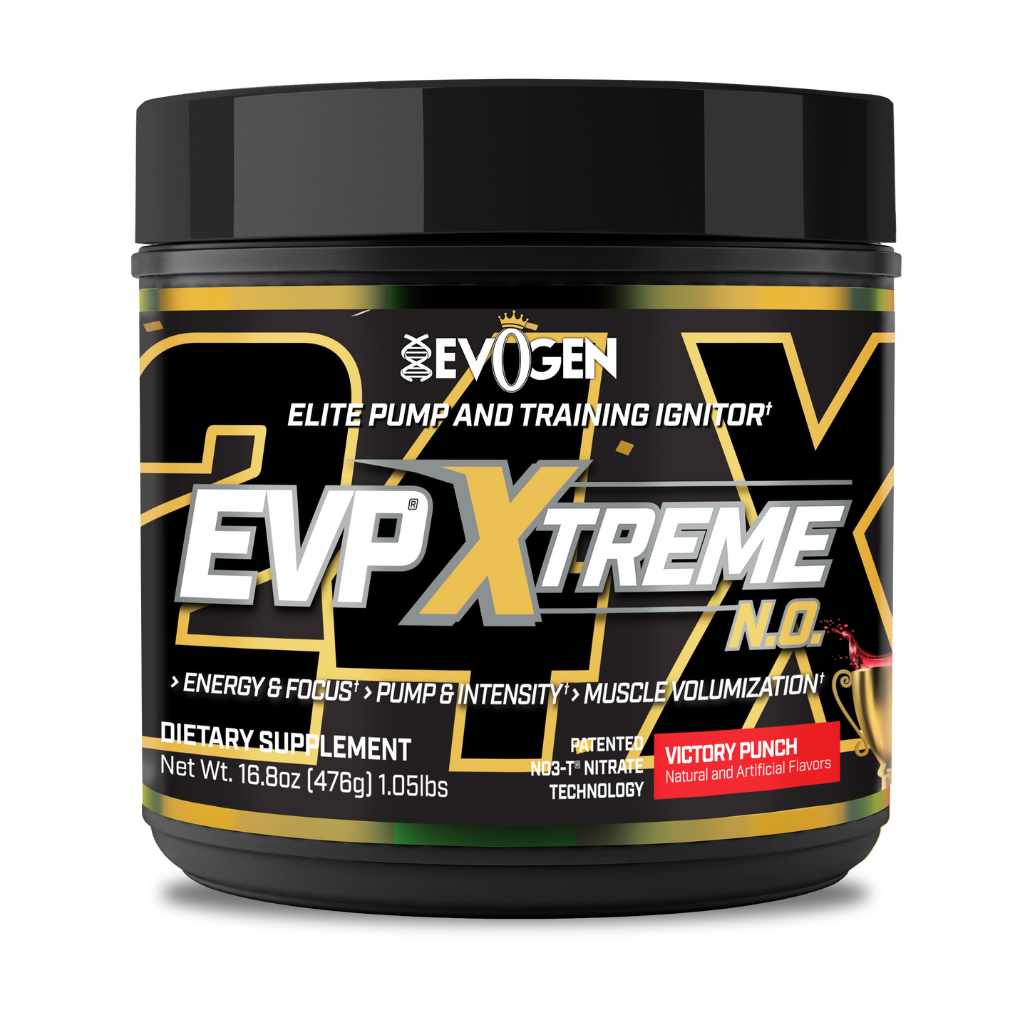 EVP Extreme N.O. Pre-Workout