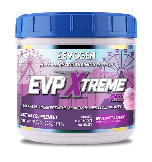 EVP Extreme N.O. Pre-Workout