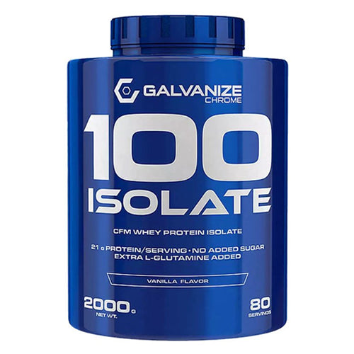 Galvanize Chrome 100 Isolate 2kg