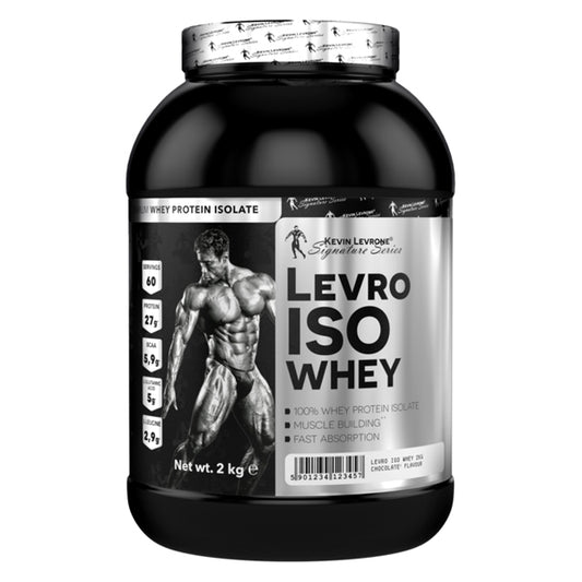 KL Levro ISO Whey 2kg