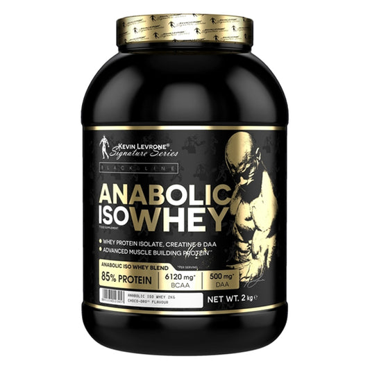 Kevin Levrone Anabolic ISO Whey 2kg