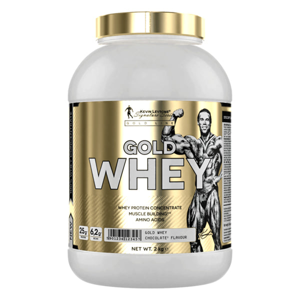 Kevin Levrone Gold Whey 2kg