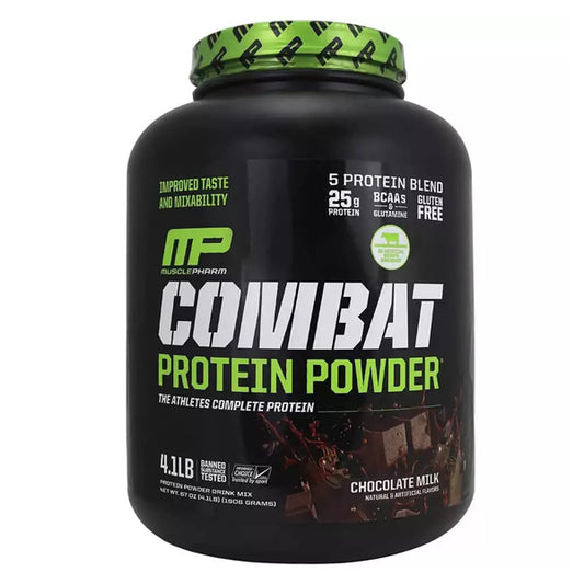 MP Combat Protein Powder 4.1lbs