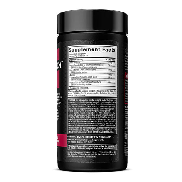 Muscletech Hydroxycut Hardcore Elite