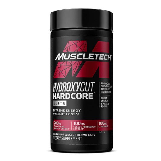 Muscletech Hydroxycut Hardcore Elite