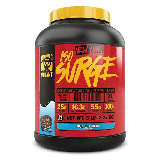 Mutant ISO Surge 5lbs