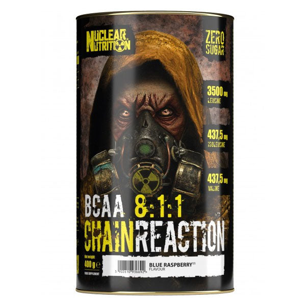 Nuclear Nutrition Chain Reaction BCAA 8:1:1 400 g