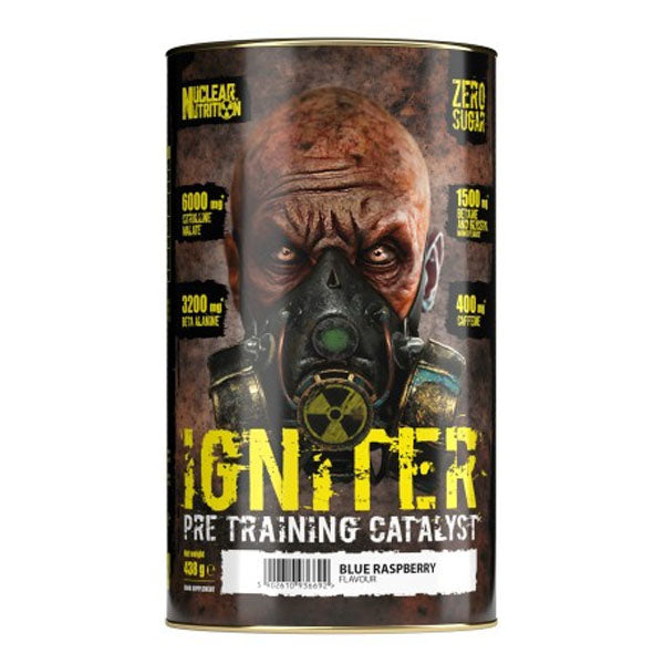 Nuclear Nutrition Igniter Pre Training Catalyst 438 g