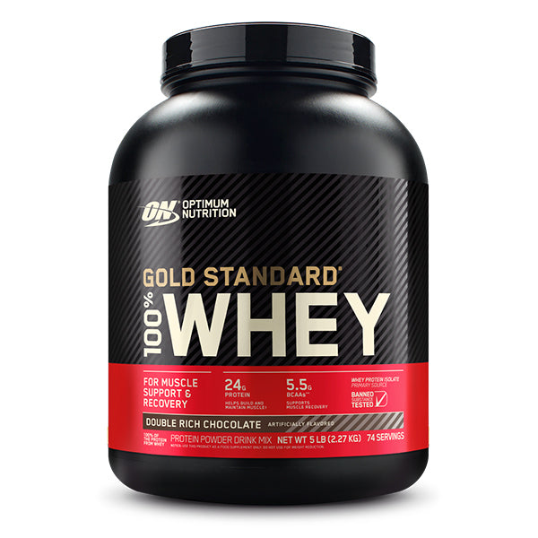 Optimum Nutrition Gold Standard 100% Whey 5lbs