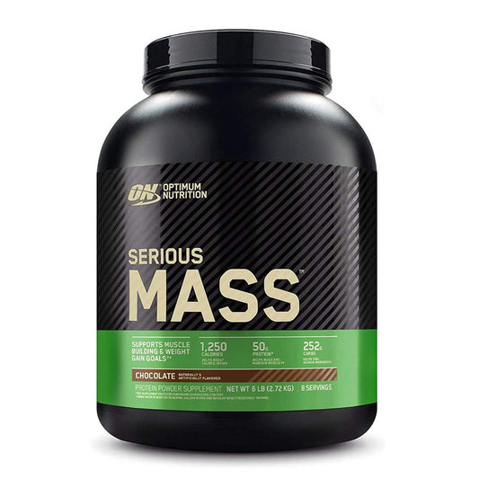 Optimum Nutrition Serious Mass 6lb