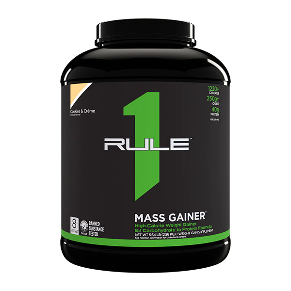 R1 Rule1 Mass Gainer 6lbs