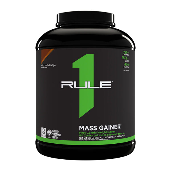 R1 Rule1 Mass Gainer 6lbs