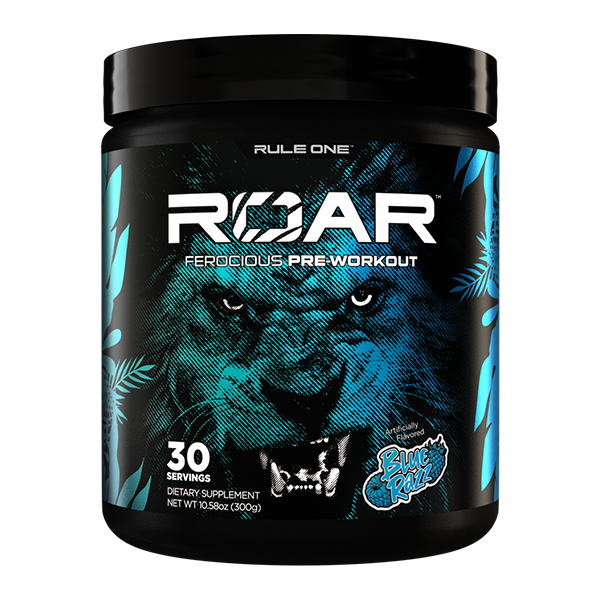 R1 Roar Ferocious Pre-Workout 30 Servings