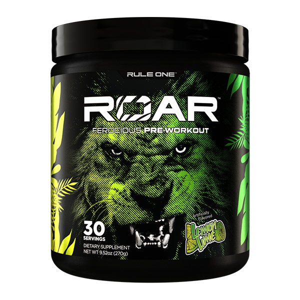 R1 Roar Ferocious Pre-Workout 30 Servings