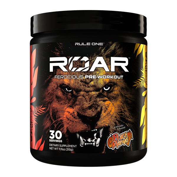 R1 Roar Ferocious Pre-Workout 30 Servings