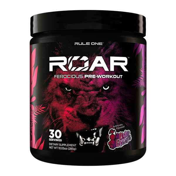 R1 Roar Ferocious Pre-Workout 30 Servings