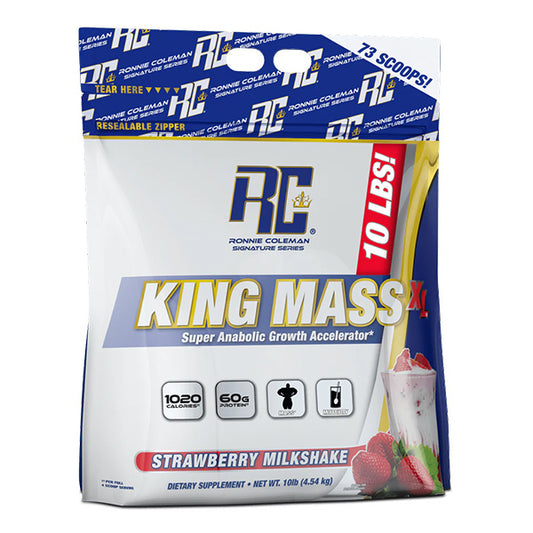 Ronnie Coleman King Mass XL Gainer 10lbs