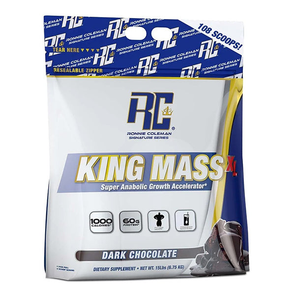 Ronnie Coleman King Mass XL Gainer 15lbs