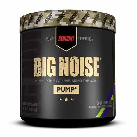 REDCON1 Big Noise Pump 30 Servings