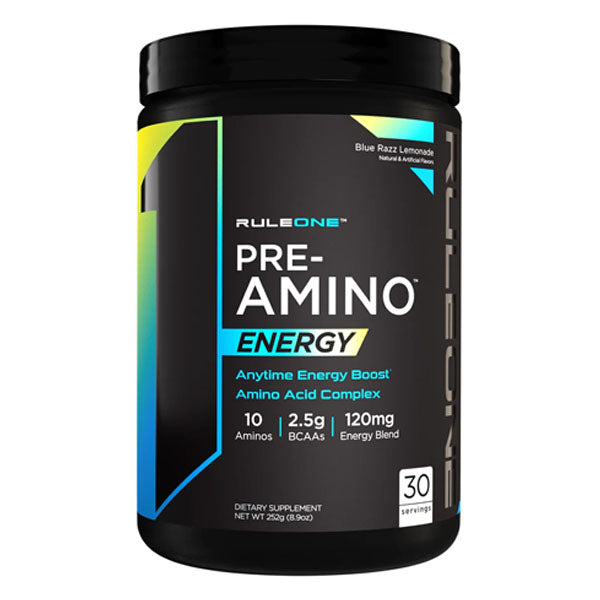 R1 Pre-Amino Energy 30 Servings