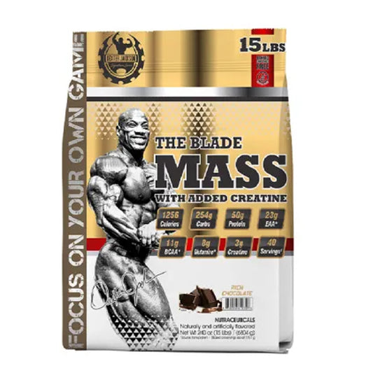 Dexter Jackson The Blade Mass 7kg