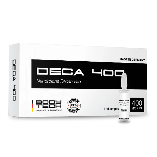 BT Deca 400 | 400MG/ML