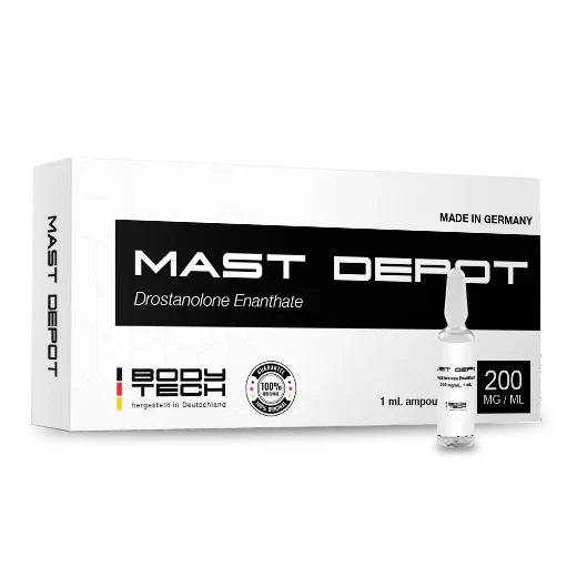 BT Mast Depot | 200MG/ML