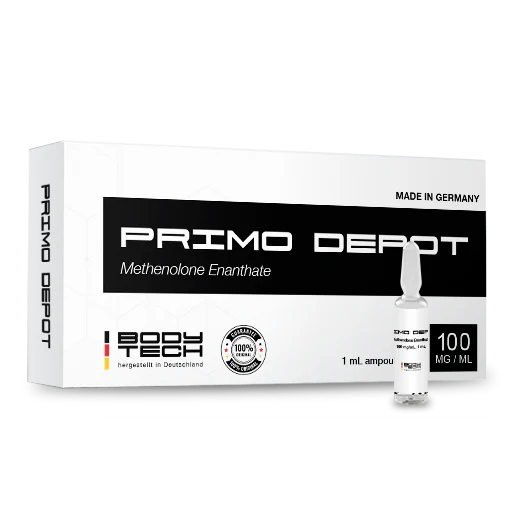 BT Primo Depot | 100MG/ML