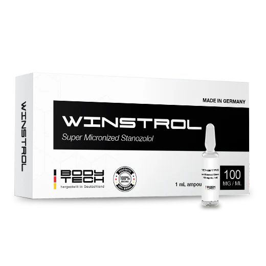 BT Winstrol | 100MG/ML