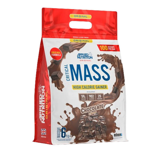 Applied Nutrition Critical Mass 6kg