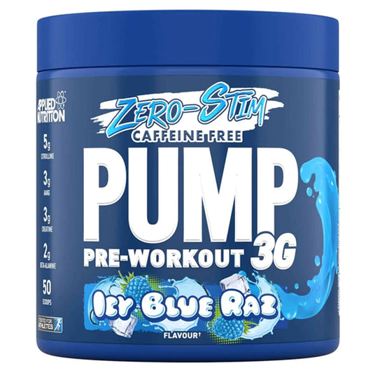 AN Caffeine Free Pump 3G Pre-workout 50 Scoops