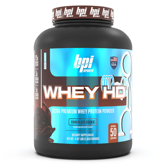 BPI Sport Whey HD 4lbs