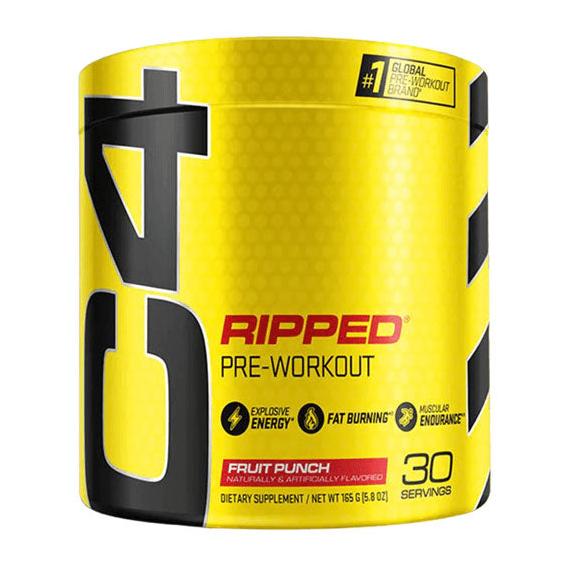 Cellecur C4 Ripped 30 Servings