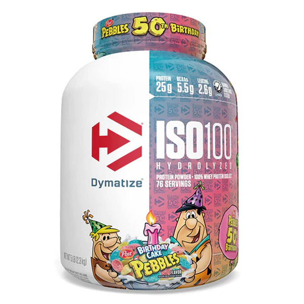 Dymatize ISO100 5lbs