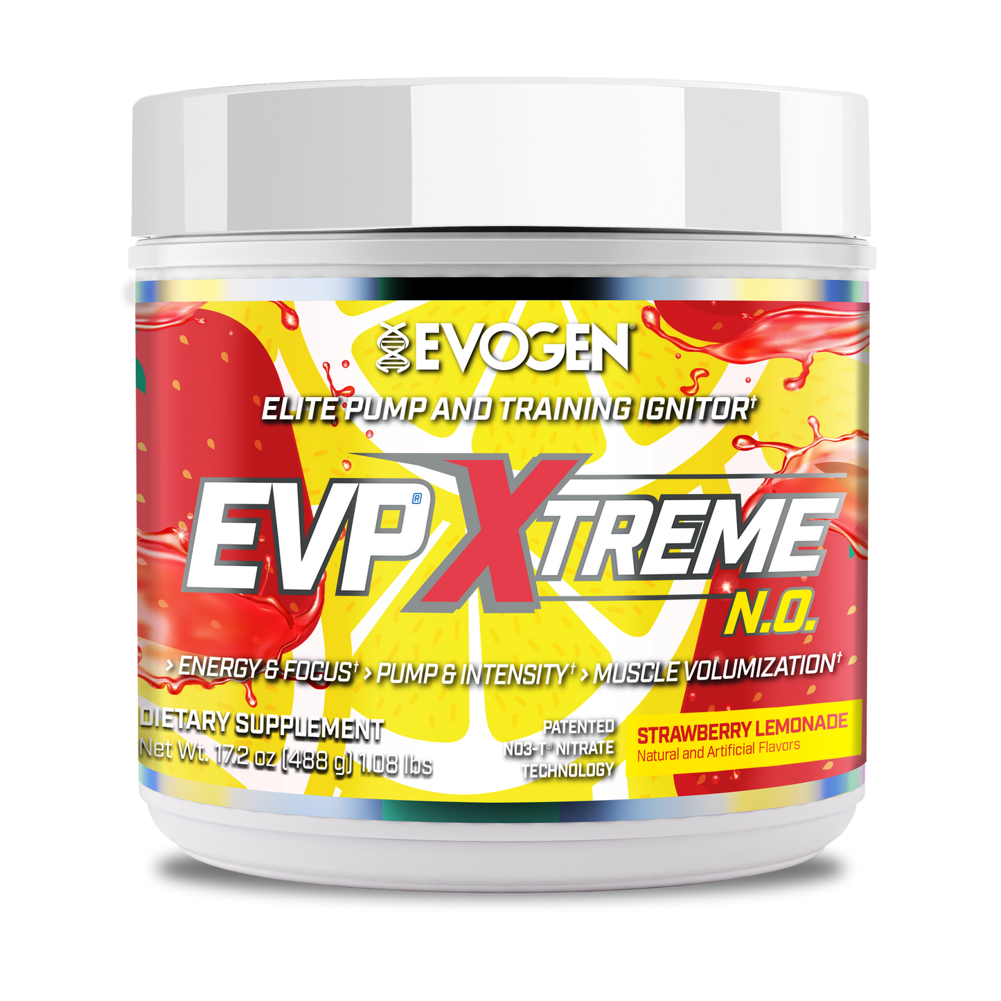 EVP Extreme N.O. Pre-Workout