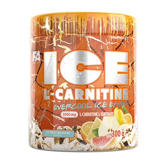 FA Ice L-Carnitine 75 Servings