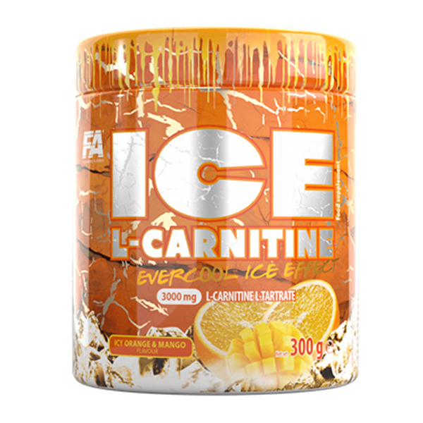 FA Ice L-Carnitine 75 Servings