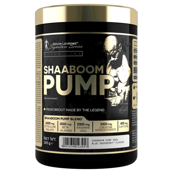 Kevin Levrone Shaboom Pump 44 Servings