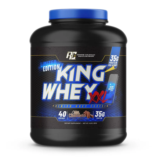 RC King Whey 4lbs