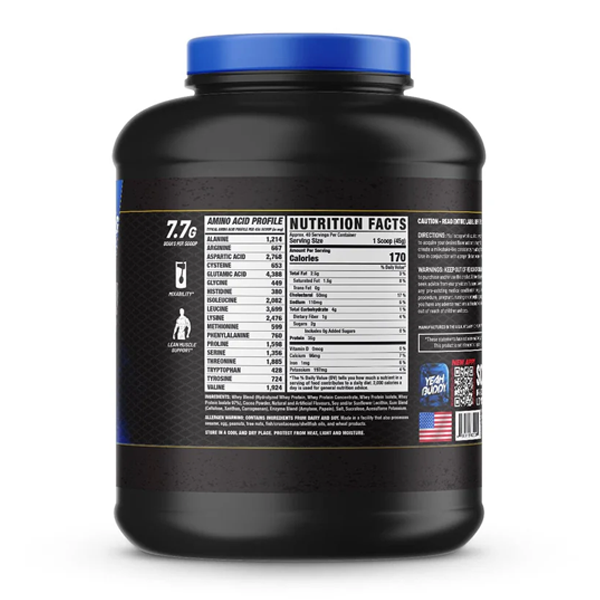 RC King Whey 4lbs