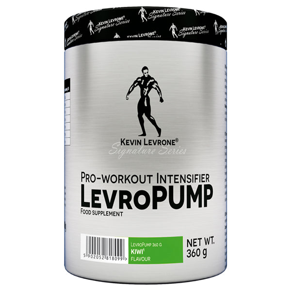 KL LevroPUMP Pre-workout