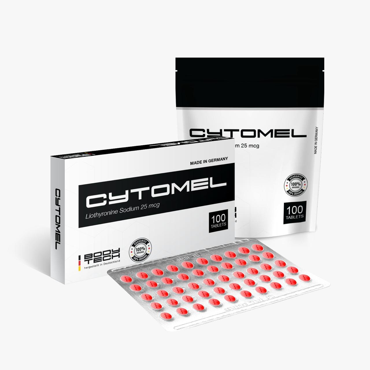 BT Cytomel | 100 Tab