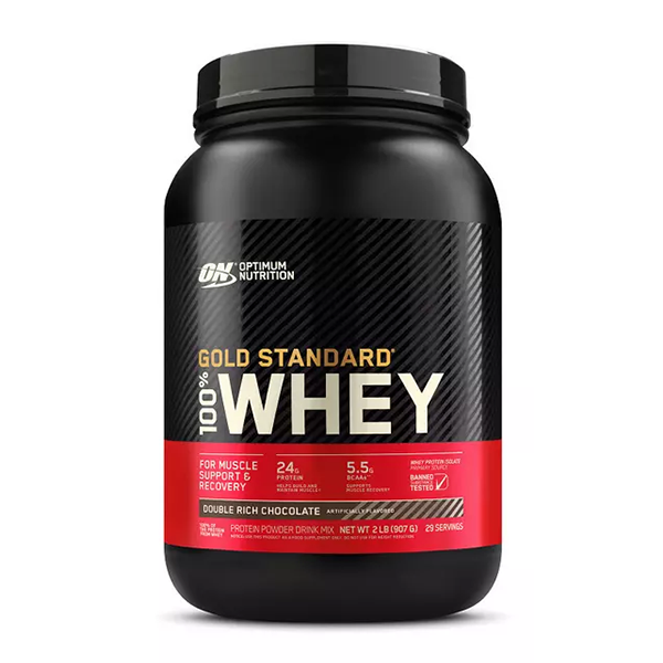 Optimum Nutrition Gold Standard 100% Whey 2lbs